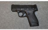 Smith & Wesson M&P40 Shield .40 S&W - 2 of 2