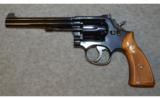 Smith & Wesson 14-3 .38 SPL - 2 of 3