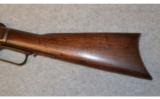 Winchester 1873 .38 WCF 