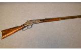 Winchester 1873 .38 WCF 