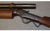 Marlin-Ballard Gallery Gun .22 LR - 4 of 8
