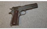 Colt M1911A1 U.S. Army .45 AUTO - 1 of 2