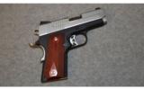 Sig Sauer 1911 Ultra Compact 45 Auto - 1 of 2
