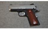 Sig Sauer 1911 Ultra Compact 45 Auto - 2 of 2