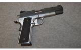 Sig Sauer 1911 TTT 45 Auto - 1 of 2