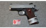 Sig Sauer 1911 Compact .45 Auto - 2 of 2