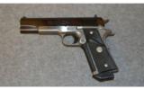 Colt MK IV Series 80 45 Auto - 2 of 2