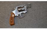 Smith & Wesson 60 .38 Spl - 1 of 2