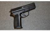 Sig Sauer SP2009 9X19 - 1 of 1