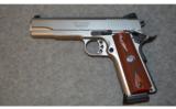 Ruger SR1911 .45 Auto - 2 of 2
