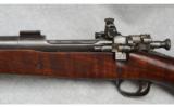 Springfield 1903 Match, .30-06, 28