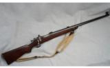 Springfield 1903 Match, .30-06, 28