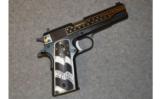 Remington 1911 R1 Stars & Strips 45 Auto - 1 of 2