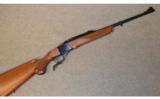 Ruger No.1 .280 Rem - 1 of 8