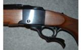 Ruger No.1 .280 Rem - 4 of 8