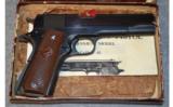 Colt 1911A1 45 Auto With 22 Conversion Kit - 4 of 5