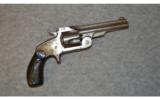 Smith & Wesson 1st Model Baby Russian .38 S&W - 1 of 2