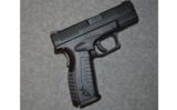Springfield XDM-40 .40 S&W - 1 of 2