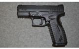 Springfield XDM-40 .40 S&W - 2 of 2