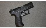 Walther P22 .22 LR - 1 of 2
