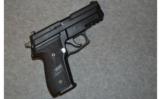 Sig Sauer P229 .40 S&W - 1 of 2