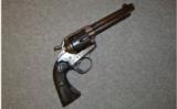 Colt Bisley .38 WCF - 1 of 2