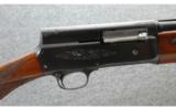 Browning A5 Magnum Twelve 12 Gauge - 2 of 8