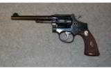 Smith & Wesson K22 Outdoorsman 22 LR - 2 of 2