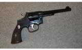 Smith & Wesson K22 Outdoorsman 22 LR - 1 of 2