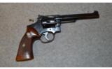 Smith & Wesson K-22 Outdoorsman .22 LR - 1 of 2