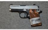 Sig Sauer P938 SAS .380 Auto - 2 of 2