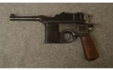 Mauser Broomhandle .9mm Luger - 2 of 2