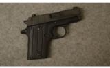 Sig Sauer P238 .380 Auto - 2 of 2