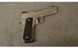 Sig Sauer 1911 .45 Auto - 1 of 2