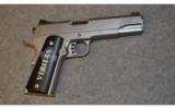 Kimber Stainless II 45 Auto with 22 Rimfire Kit - 1 of 3