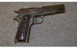 Colt 1911 .45 Auto MFG