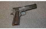Remington Rand ~ M1911A1 