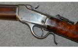Winchester 1885 Low Wall .32 Long - 4 of 8