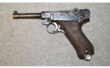 Mauser S/42 1937 P.08 ~ 9mm - 2 of 2