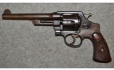 Smith & Wesson 1st Model Triple Lock ~ .44 Special - 2 of 2