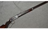 Winchester 1894 Deluxe ~ .32-40 - 1 of 9