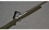 AMT SS.480 Benchrest Rifle ~ 6mm BRX - 1 of 9