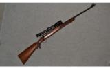 Winchester Model 70, Pre-1964 ~ .22 Hornet - 1 of 9