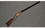 Henry 1861 Friends of the NRA ~ .44-40 Win. - 1 of 8