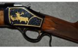 Browning 1885 Friends of the NRA ~ .45-70 - 7 of 9