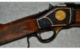 Browning 1885 Friends of the NRA ~ .45-70 - 3 of 9