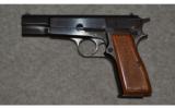 Browning Hi-Power ~ 9mm - 2 of 2