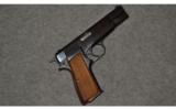 Browning Hi-Power ~ 9mm - 1 of 2