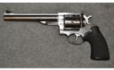 Ruger Redhawk SS ~ .44 Mag - 2 of 2