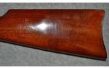 Uberti ~ 1883 Burgess Carbine ~ .45 Colt - 6 of 9